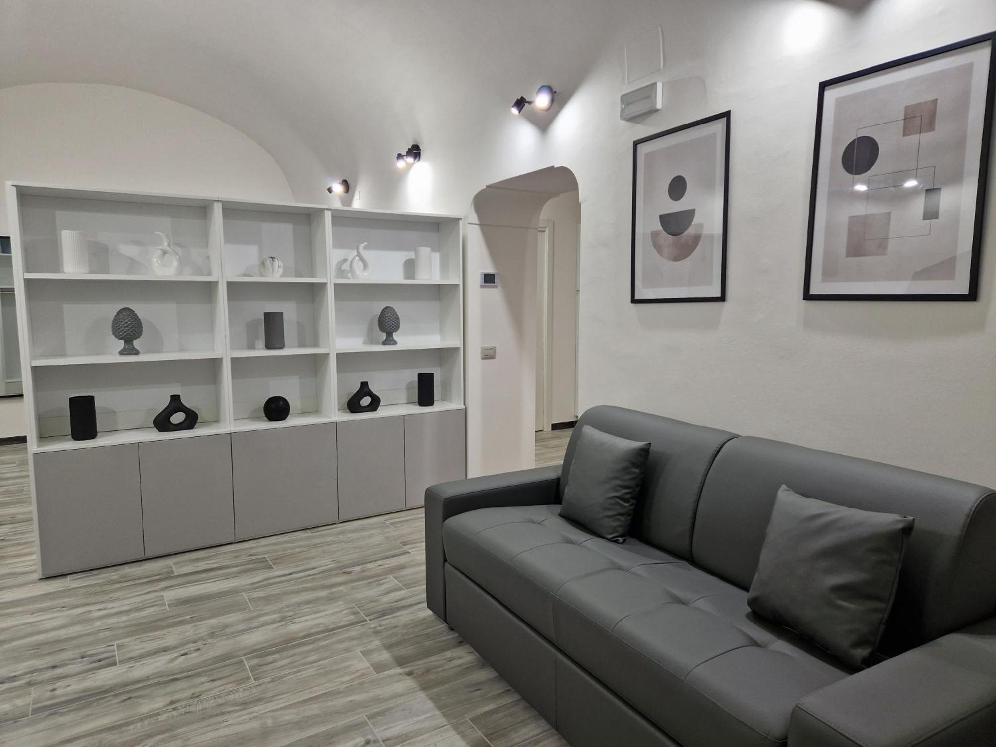 Norcia Stylish Apartment Exteriör bild