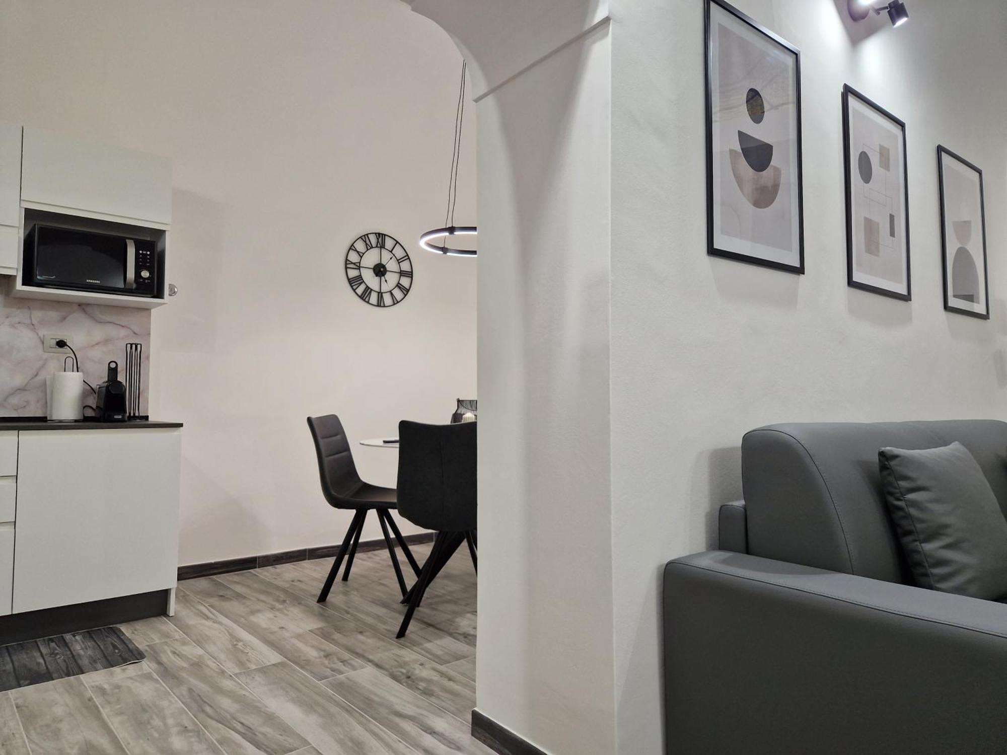 Norcia Stylish Apartment Exteriör bild