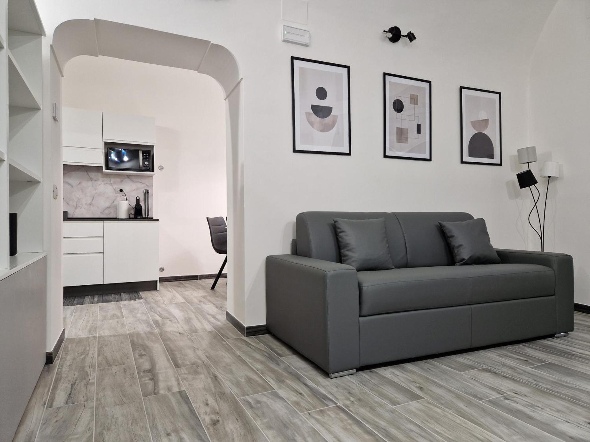 Norcia Stylish Apartment Exteriör bild