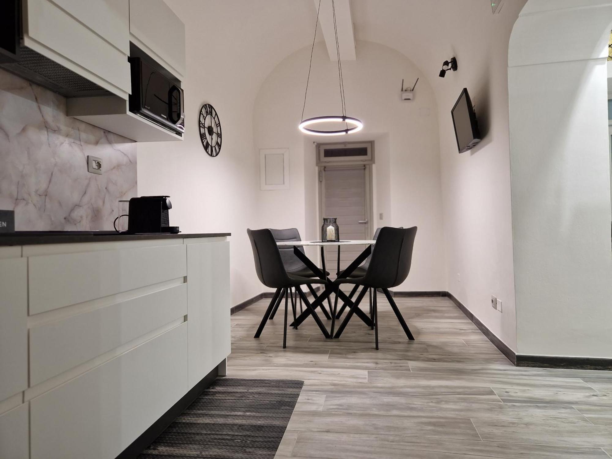 Norcia Stylish Apartment Exteriör bild