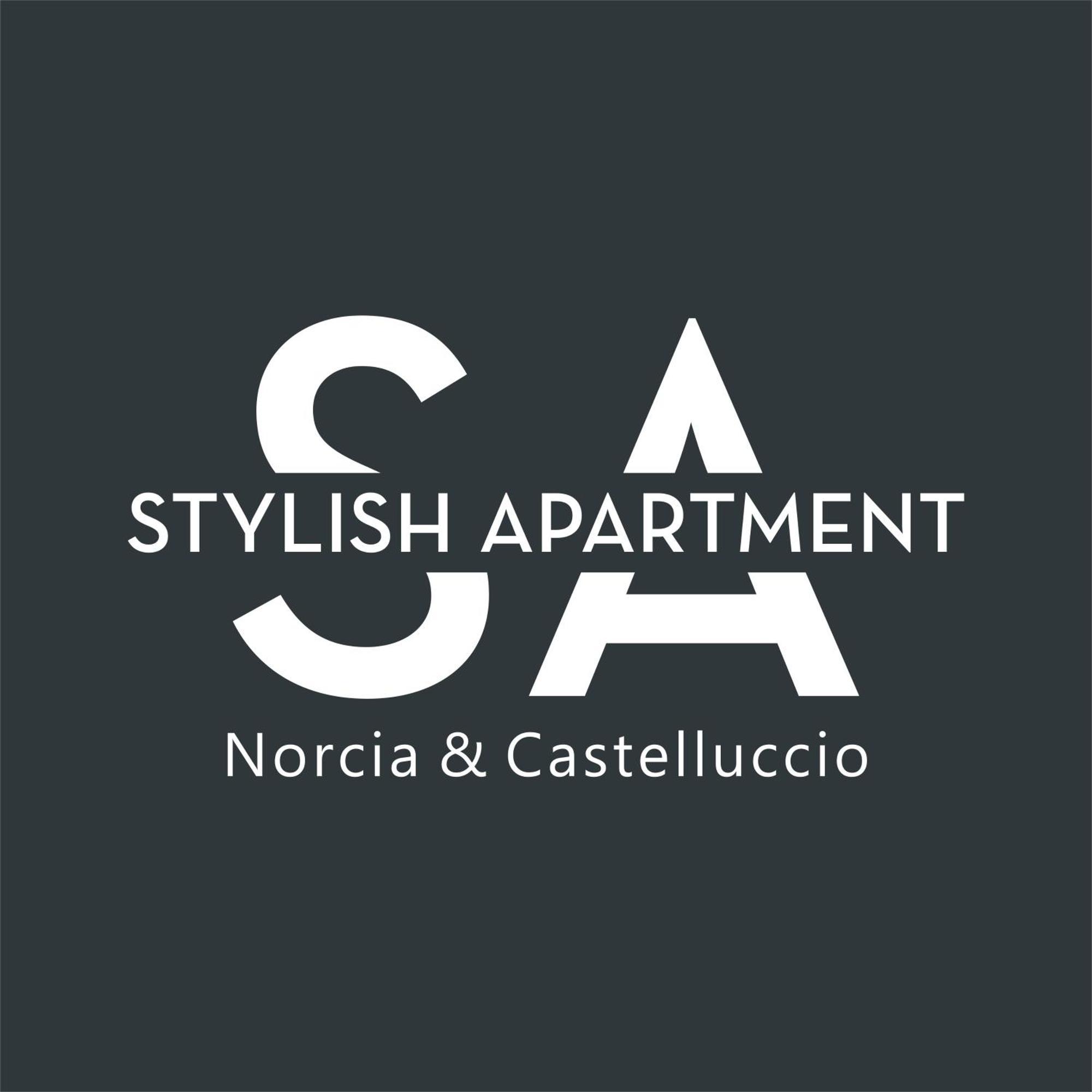 Norcia Stylish Apartment Exteriör bild